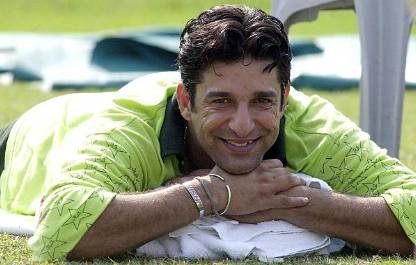 Wasim Akram